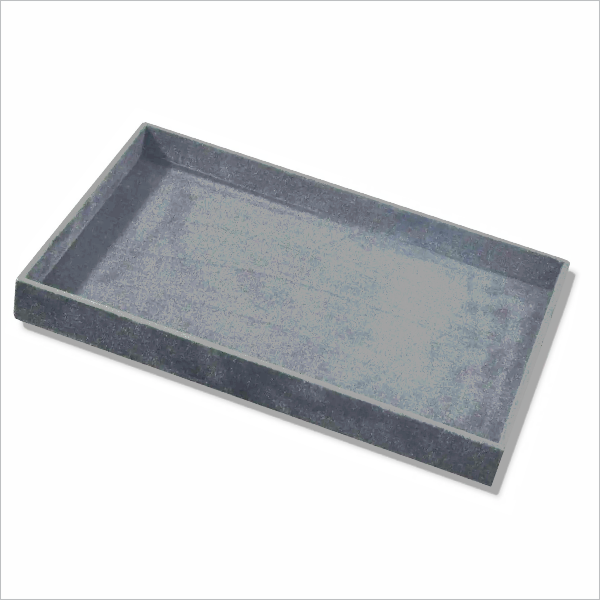 Expositor bandeja de Jóias – Linha Veludo