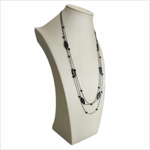 Expositor Colar LX Grande Veludo Slin