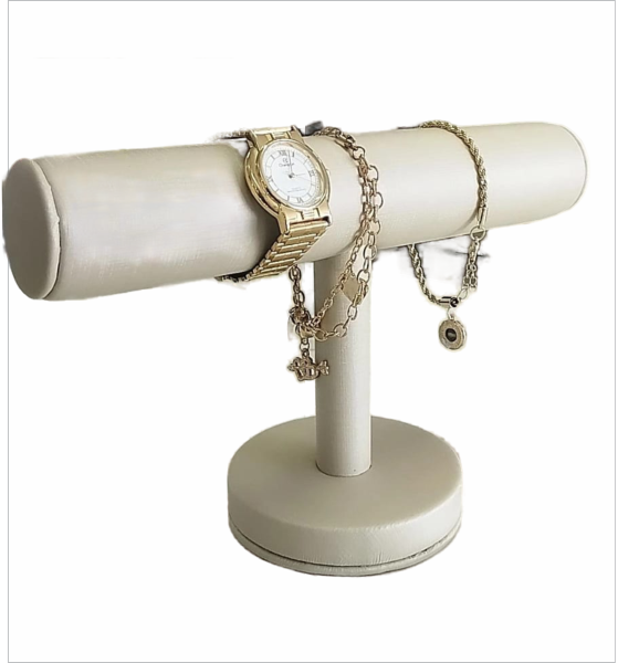 Expositor Reógio Pulseira LX – Linha Slin Veludo