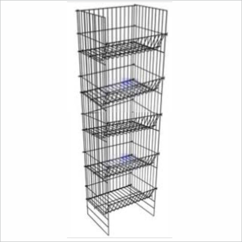 CESTOS EMPILHÁVEIS CESTOS P4 – CONTAINER