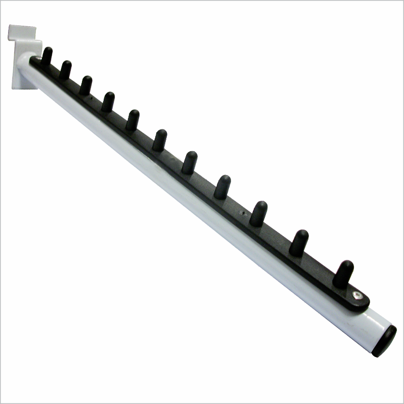 SUPORTE RT PAINEL INCLINADO PLASTICO