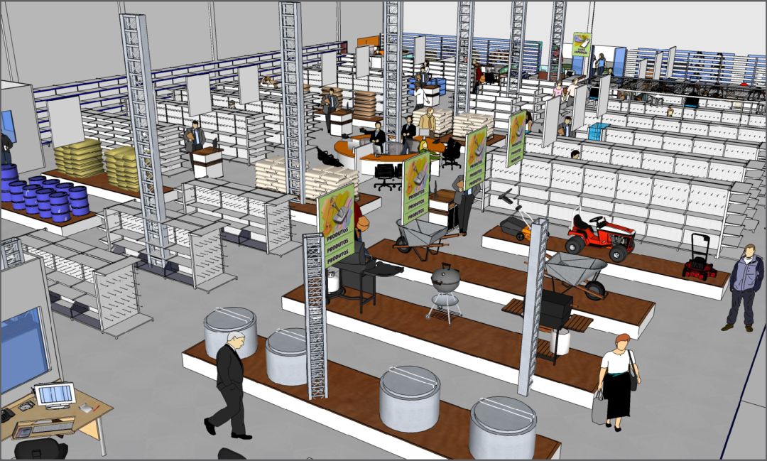 Projeto Loja Agrosul
