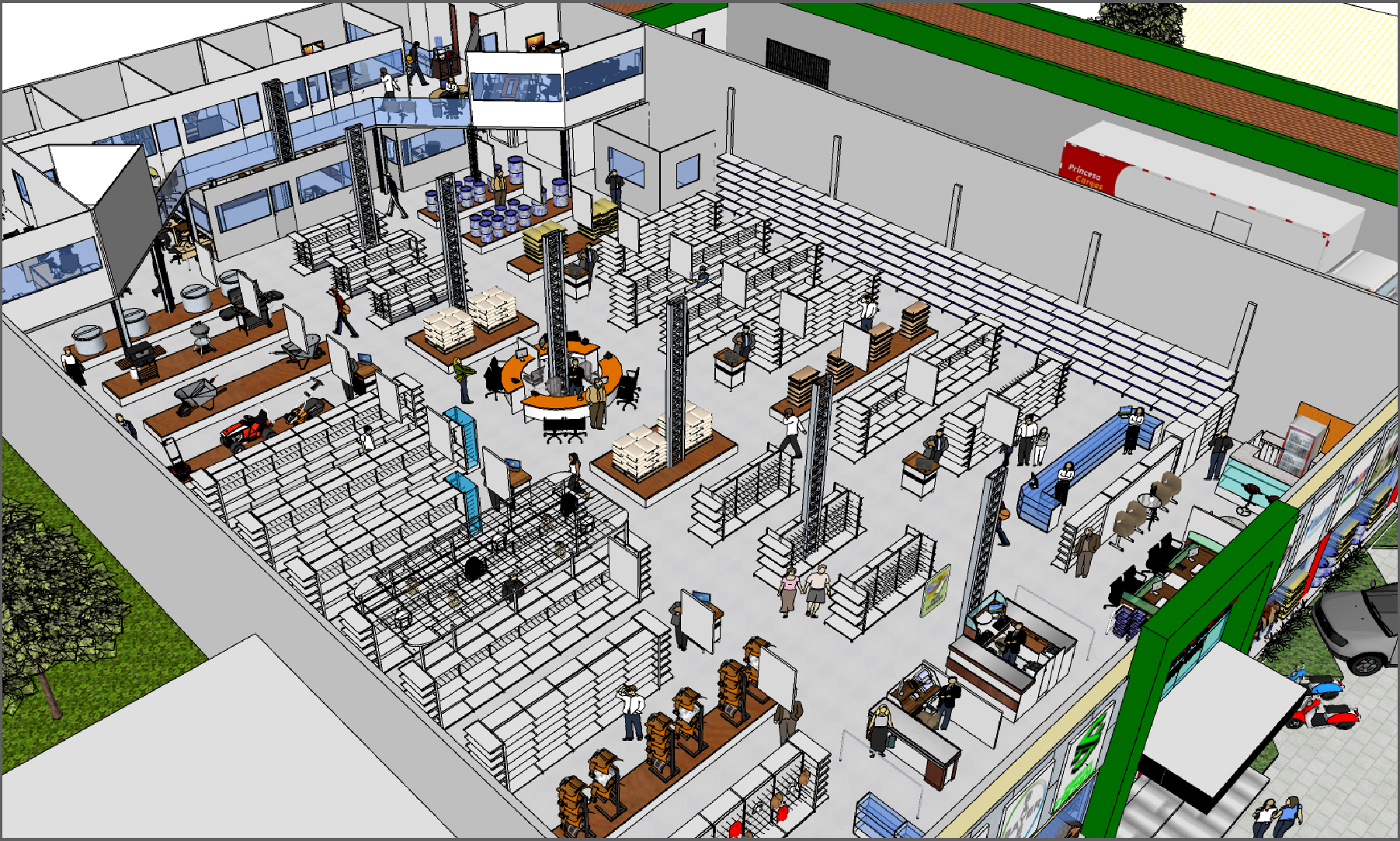 Projeto Loja Agrosul