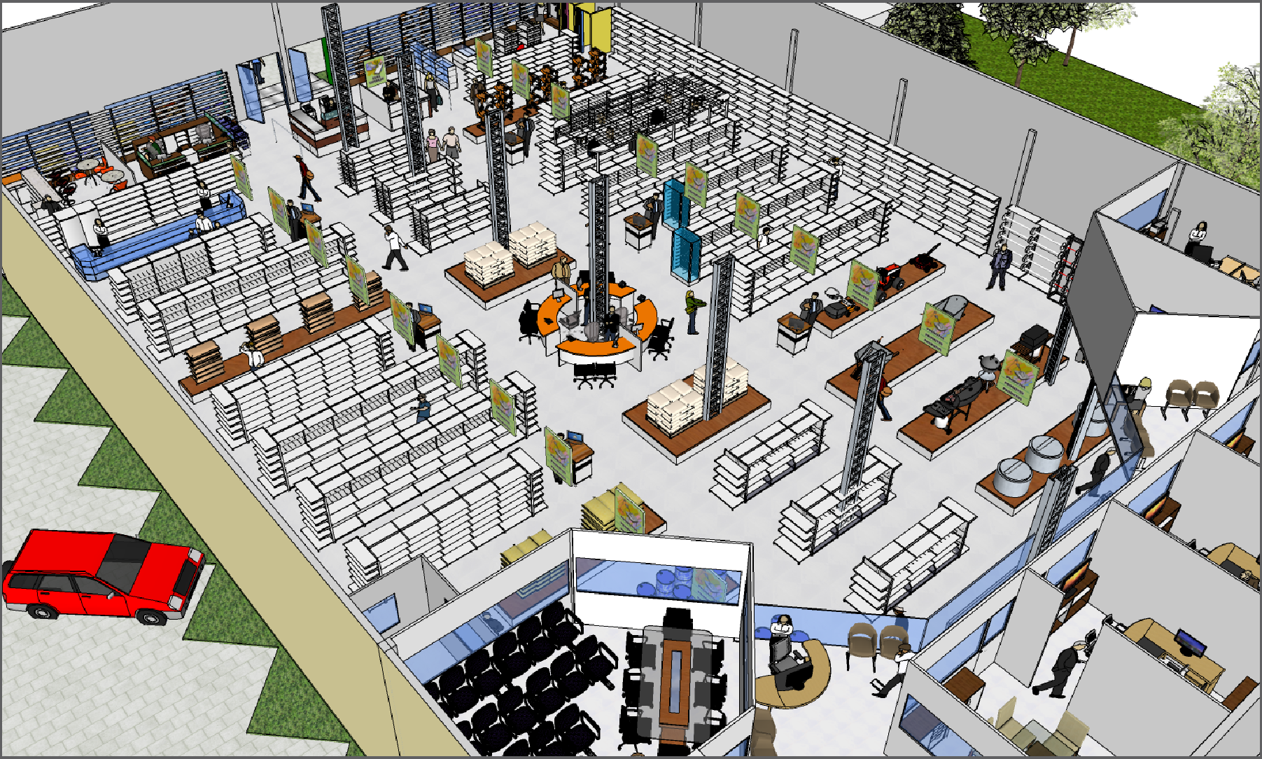 Projeto Loja Agrosul