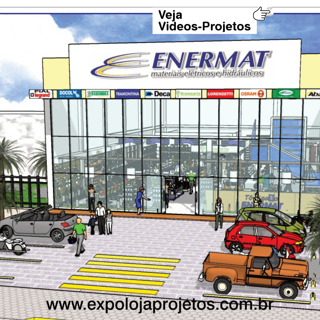 Projeto Loja Enermat