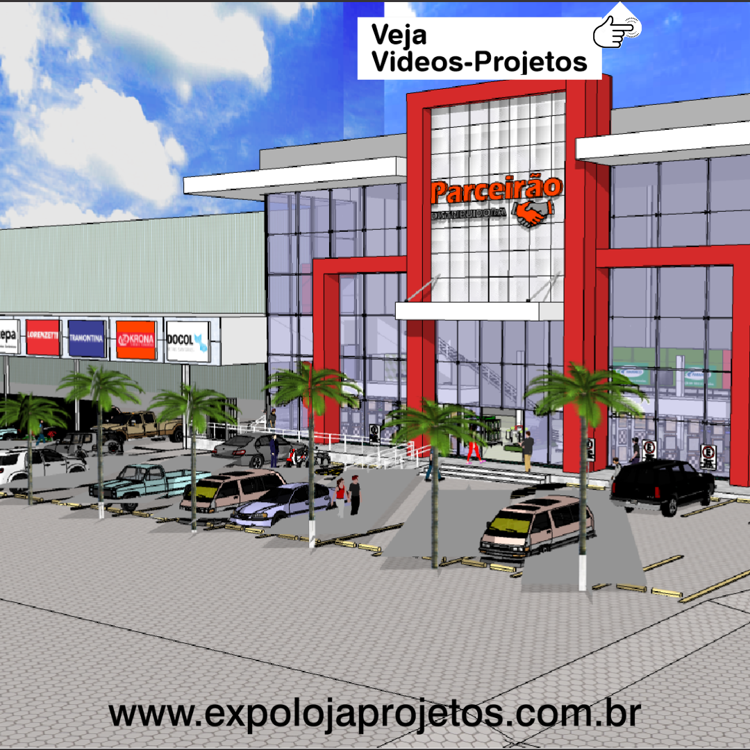 Projeto Loja Parceirão