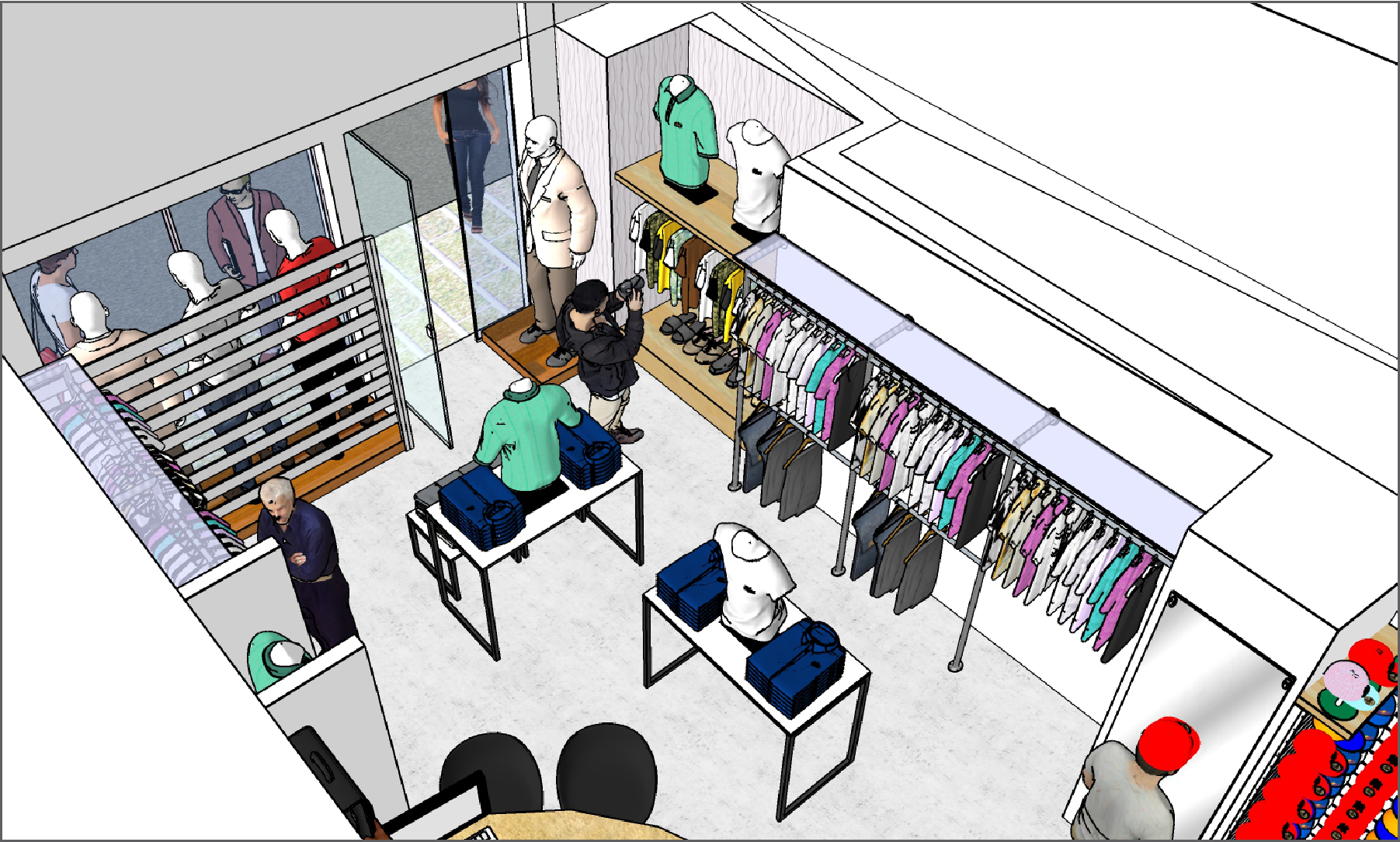 Projeto Loja Brands