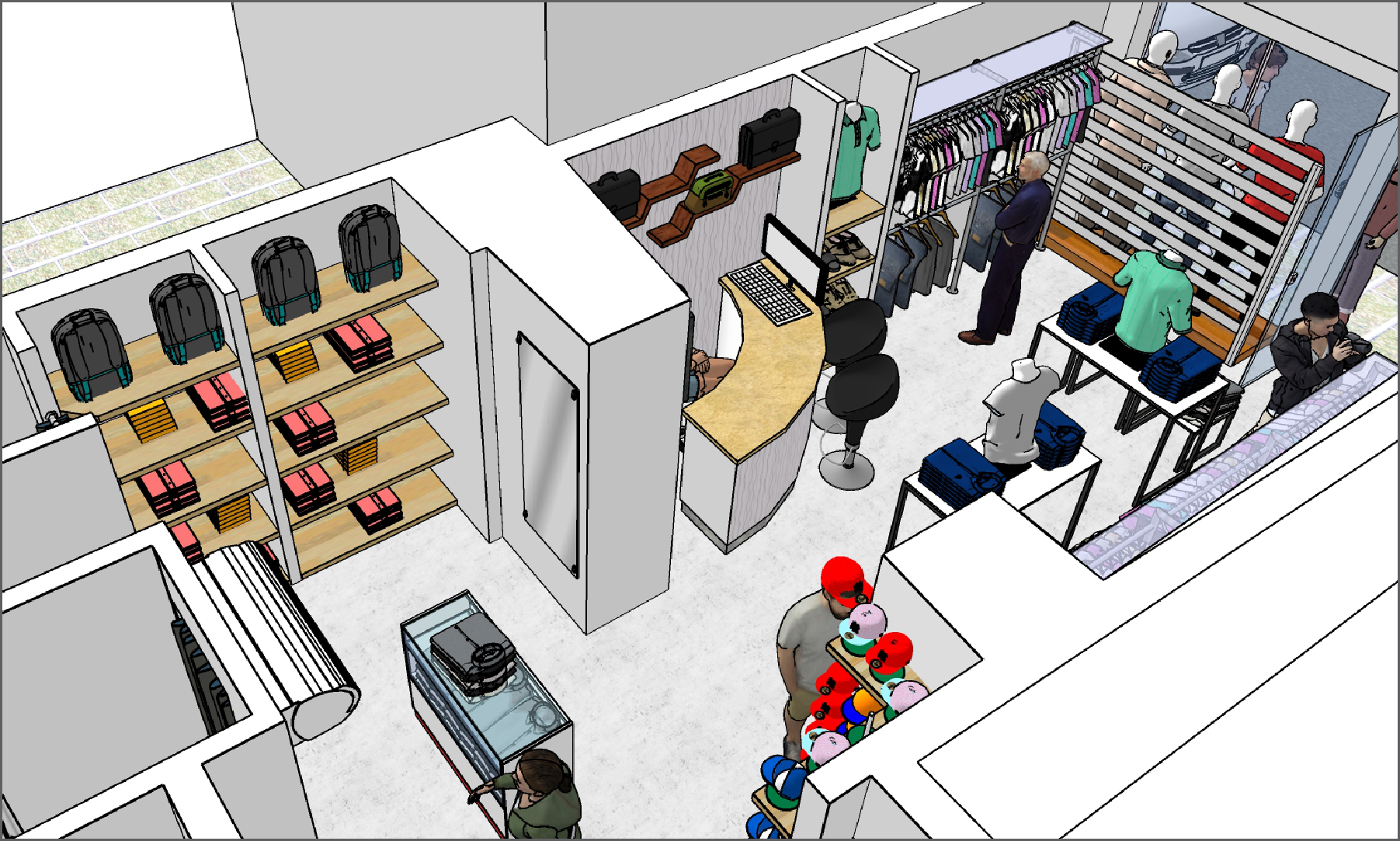 Projeto Loja Brands