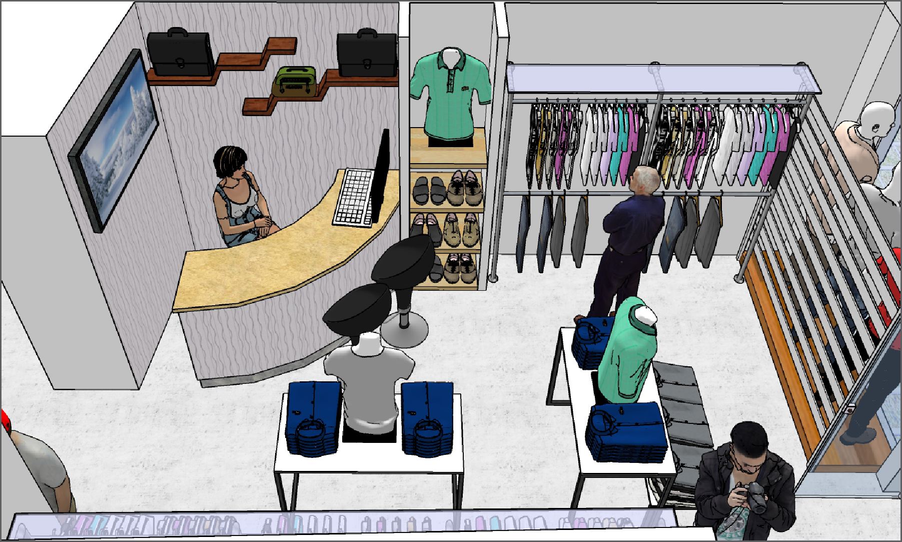 Projeto Loja Brands