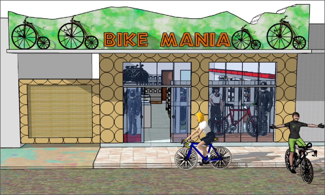 Projeto Loja Bike Mania