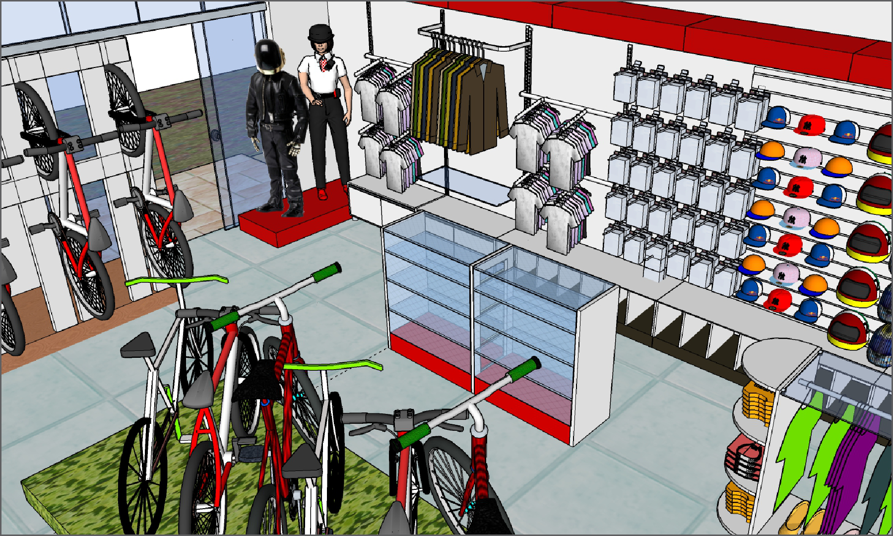 Projeto Loja Bike Mania