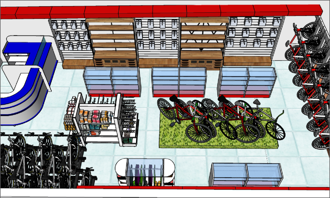 Projeto Loja Bike Mania