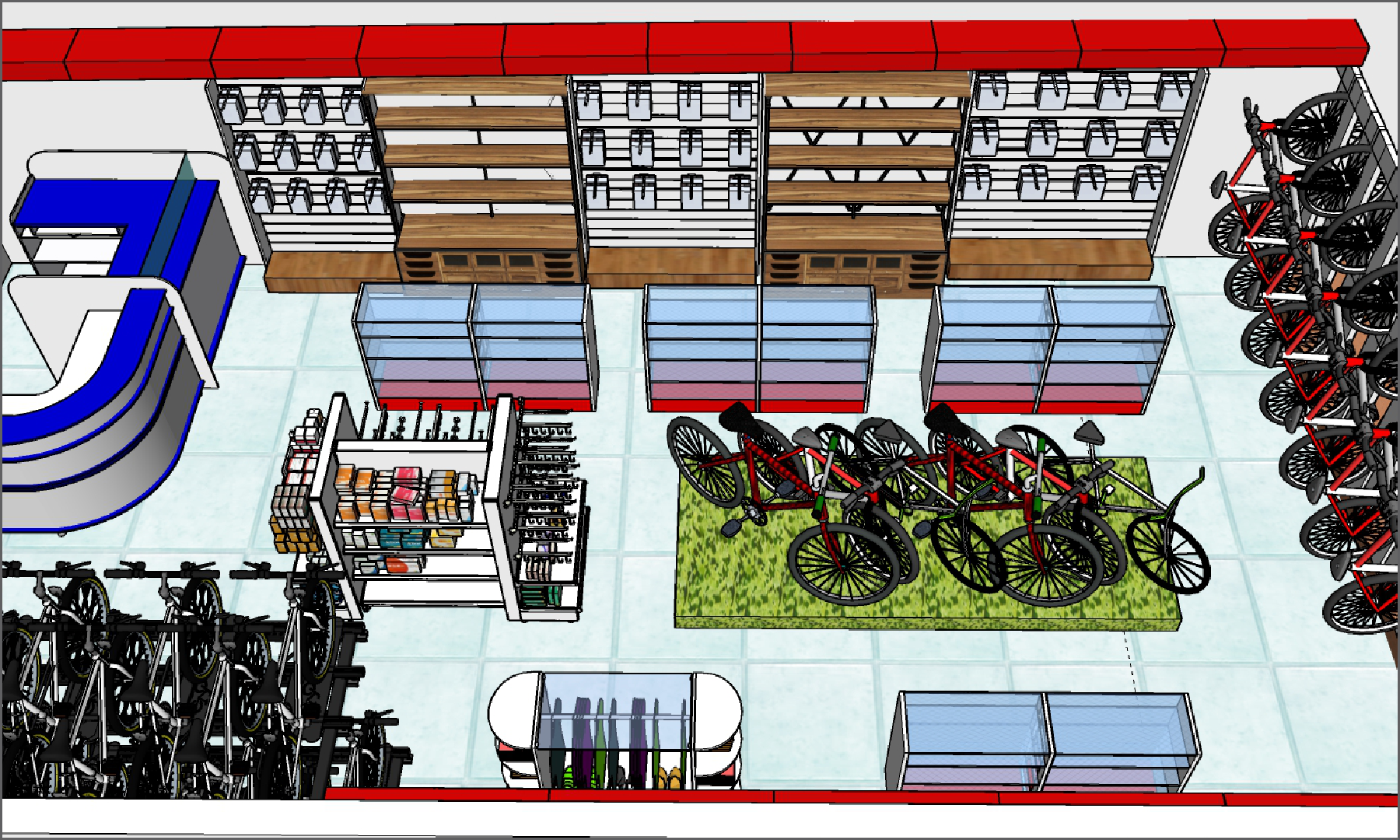Projeto Loja Bike Mania