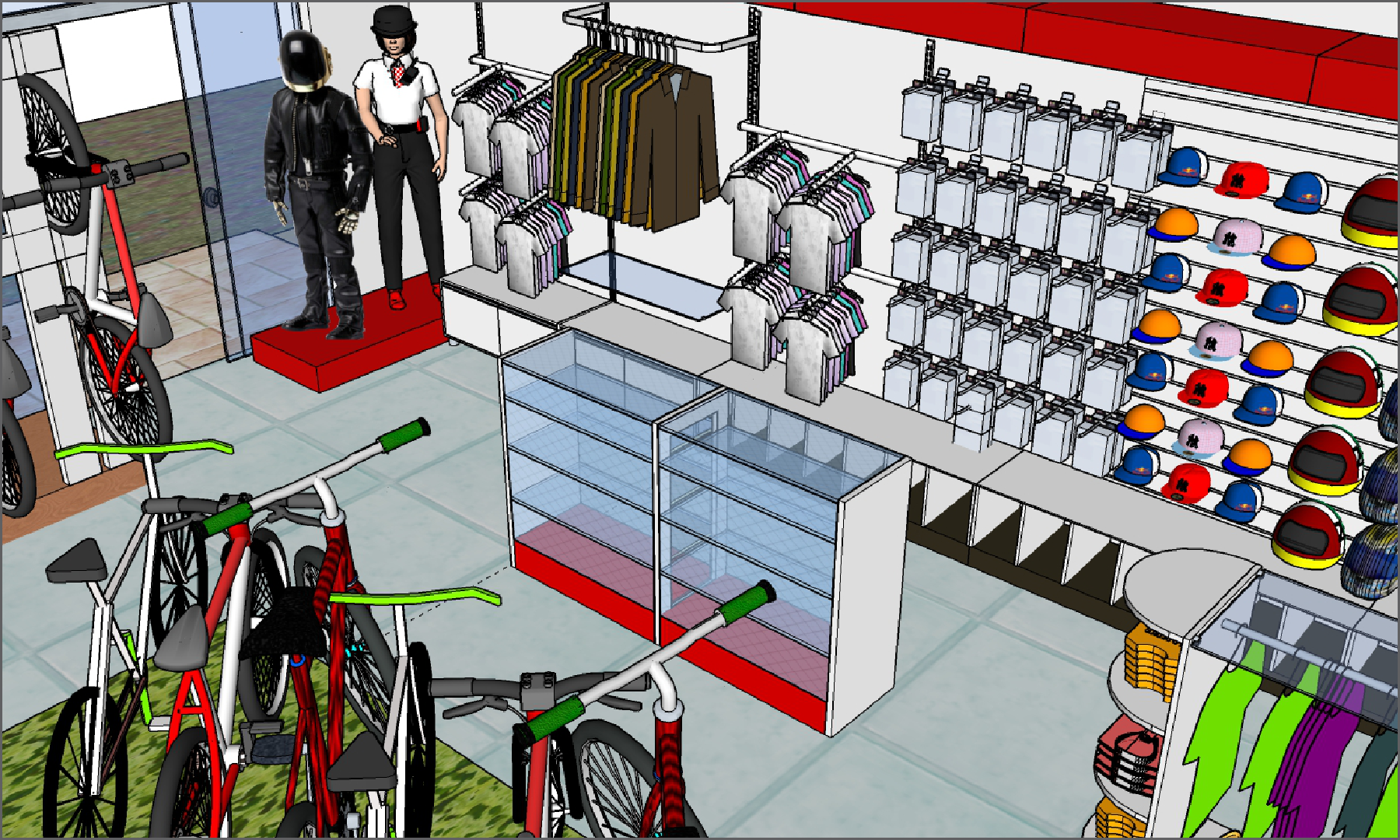 Projeto Loja Bike Mania