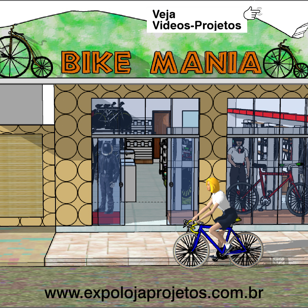Projeto Loja Bike Mania