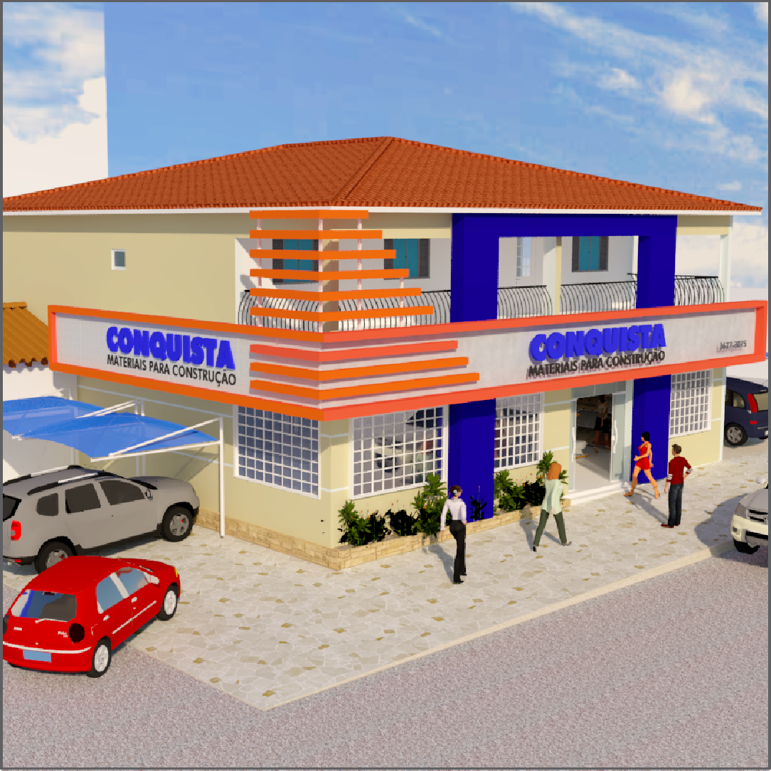 Projeto Loja Conquista