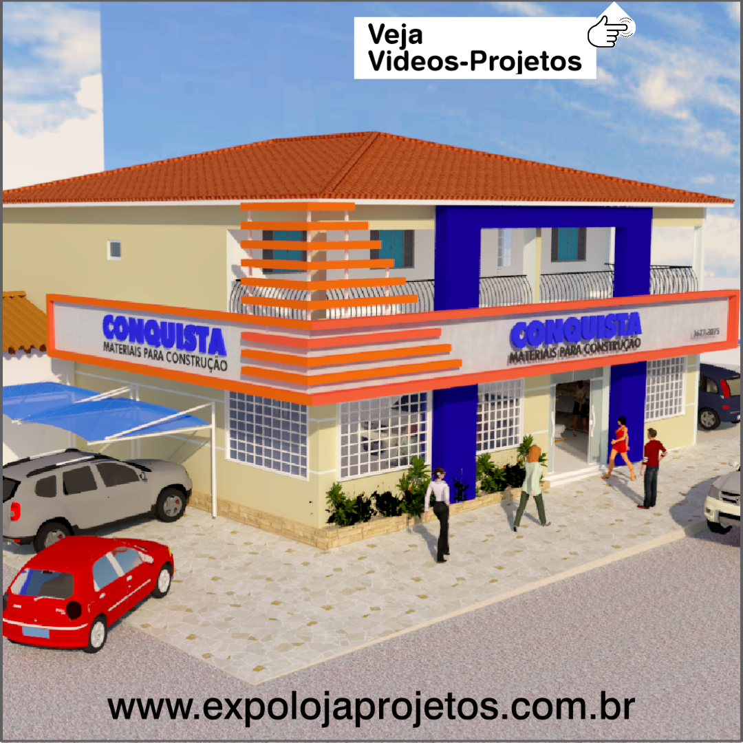 Projeto Loja Conquista