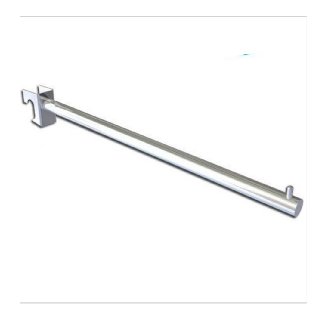 RT Suporte Cabideiro Frontal Reto, Smar, Oblongo