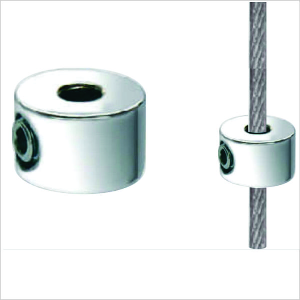 SUPORTE C/ FURO P/ PRATELEIRA