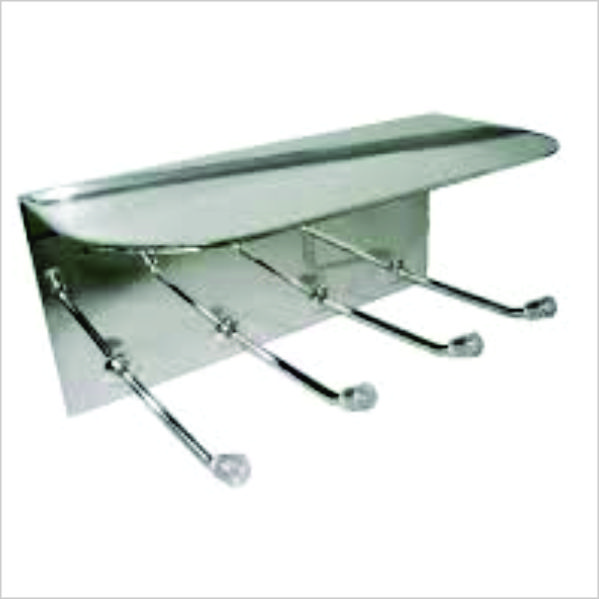 CABIDEIRO P/ PROVADOR LUXO 04 PINOS