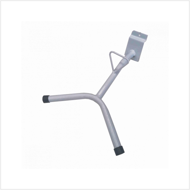 SUPORTE P/ CAPACETE SIMPLES BRANCO