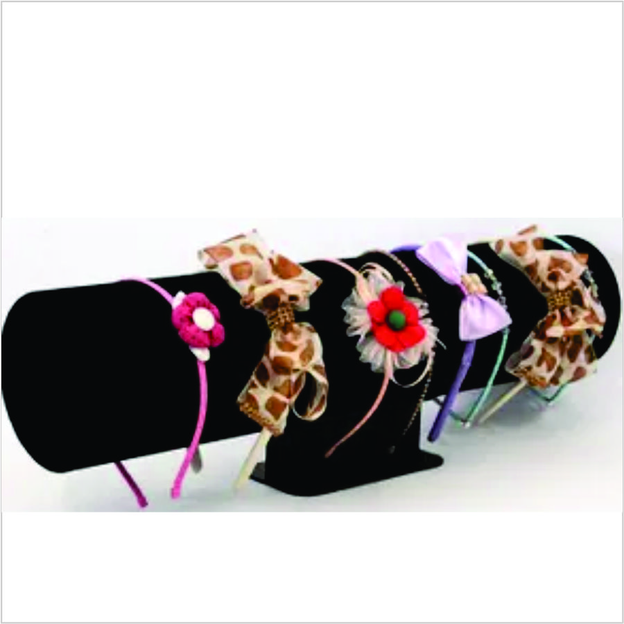 Expositor De Tiara Grande C/ Base