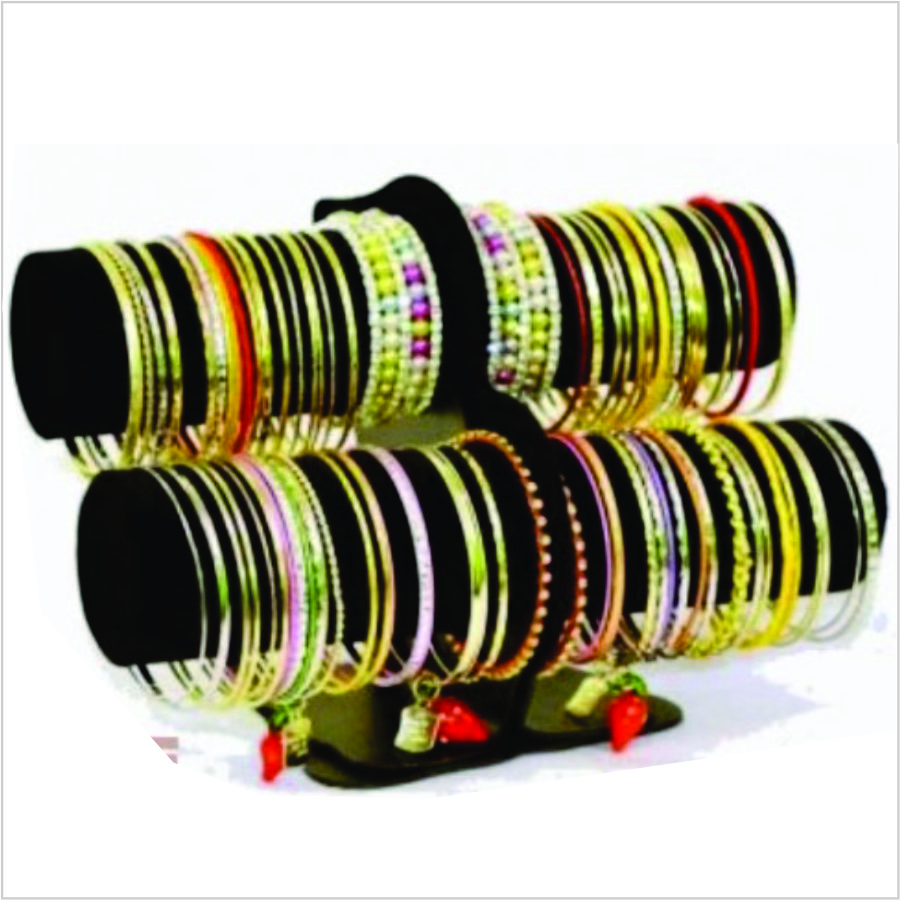 Expositor De Pulseira Duplo