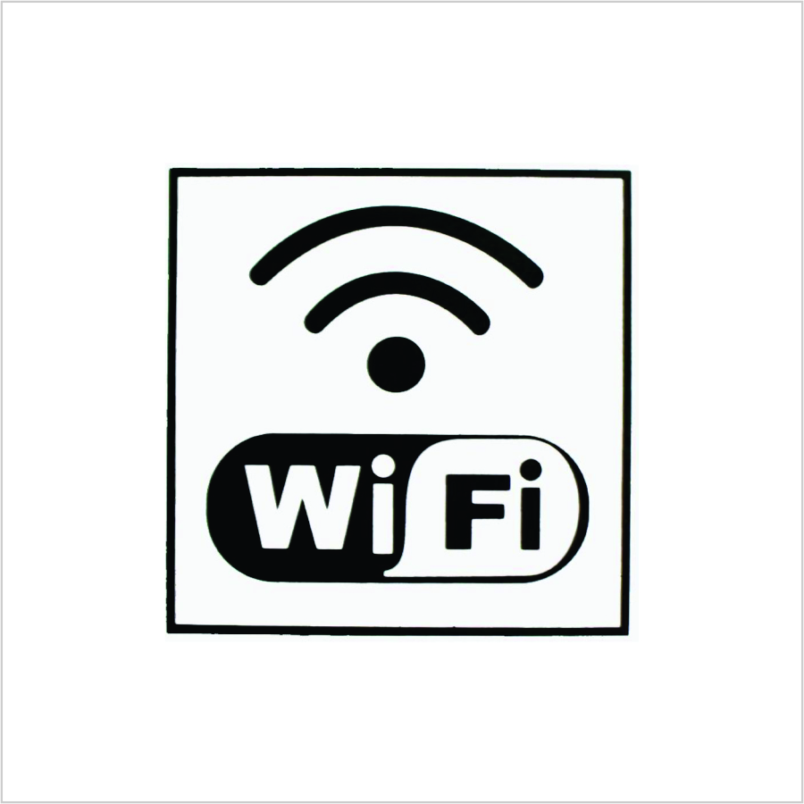 Placa WIFI PVC