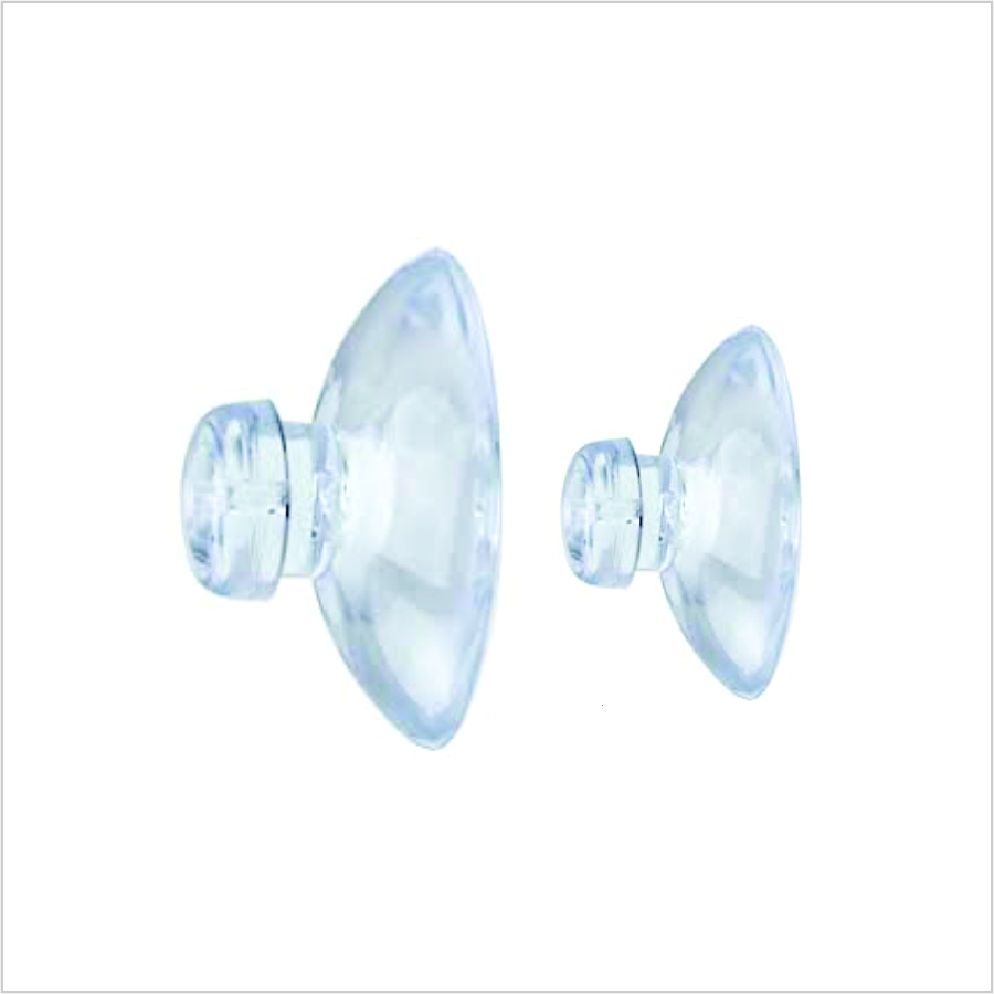 Kit De Ventosa De Silicone Transparente