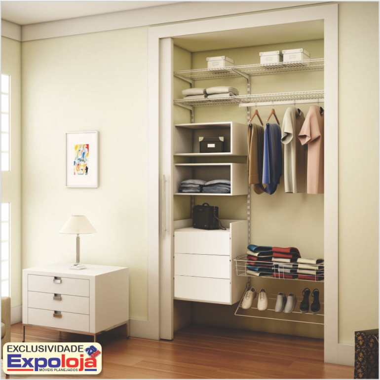 CLOSET MODELO