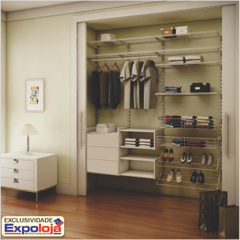 CLOSET MODELO