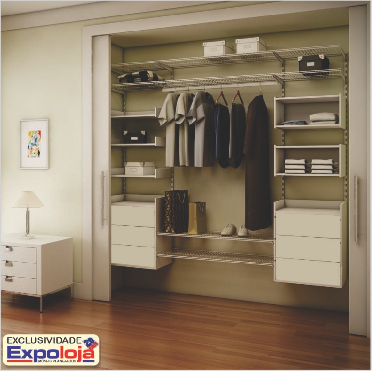 CLOSET MODELO