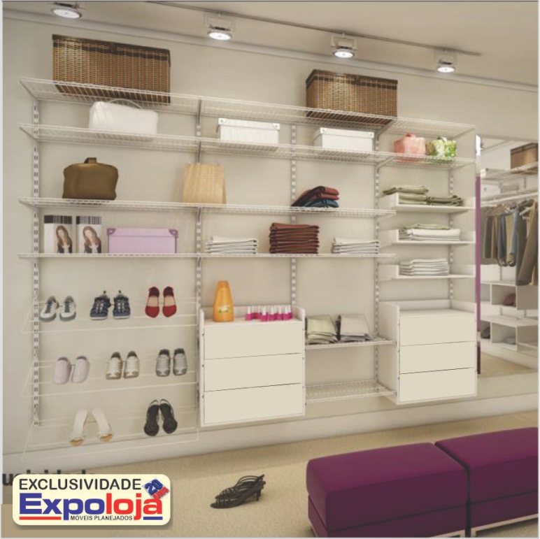 CLOSET MODELO