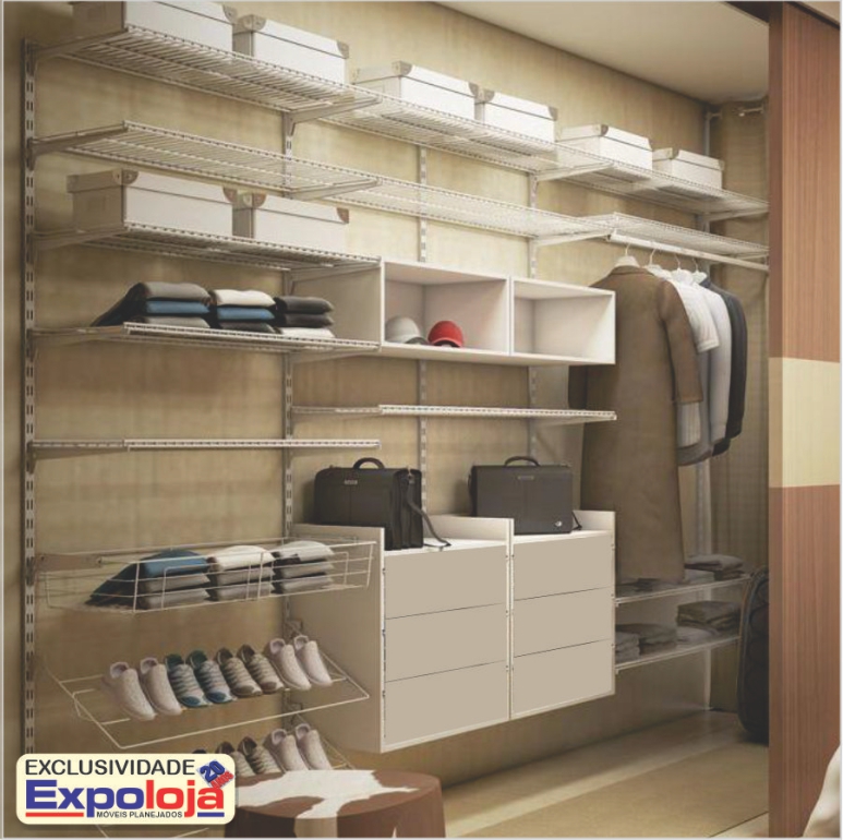 CLOSET MODELO