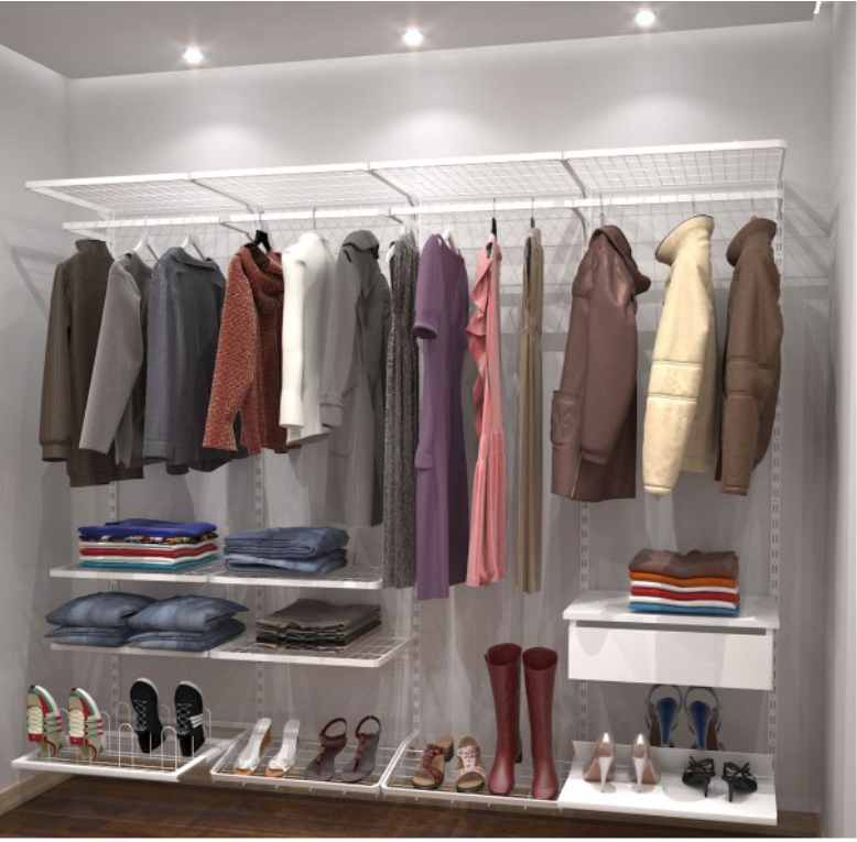 CLOSET MODELO