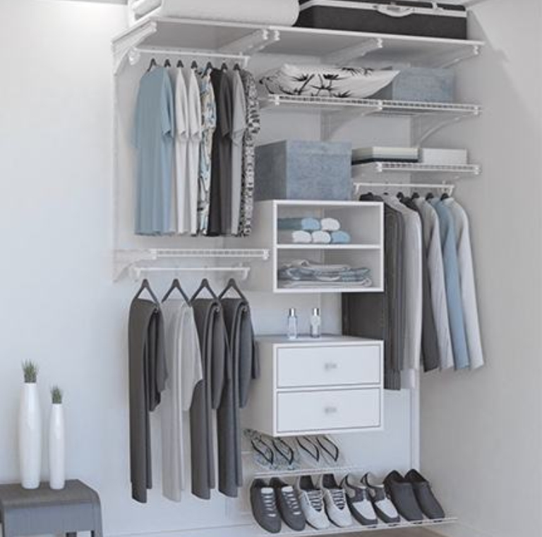 CLOSET MODELO