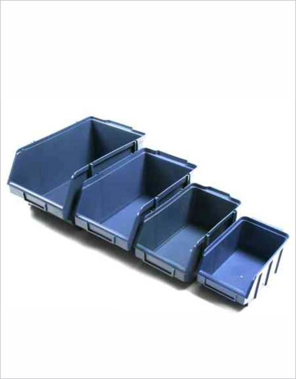 Cestinhos Gavetas Tipo BIN, diversos tamanhos