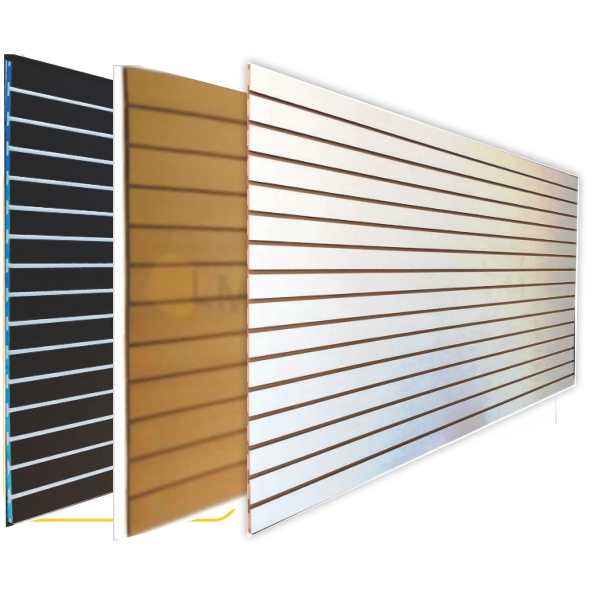 Painel Canaletado MDF 275×1,83m
